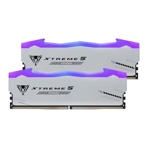 Модуль пам'яті для комп'ютера DDR5 32GB (2x16GB) 6000 MHz Viper Xtreme 5 MPOWER RGB Patriot (PVXR532G60C30KM) зображення 1