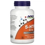Амінокислота Now Foods 5-HTP (Гідроксітріптофан), 50 мг, 180 вегетаріанських капсул (NOW-00101) - зменшене зображення 2