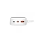 Батарея універсальна Baseus Qpow Pro+ 20000mAh 22,5W, PD/3.0, QC/3.0, FCP, AFC, built-in USB-C cable, white (P10067103213-00) - зменшене зображення 5