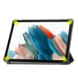 Чохол до планшета BeCover Smart Case Samsung Tab A9 SM-X115 8.7" Butterfly (709912) - зменшене зображення 6