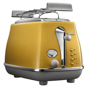 Тостер DeLonghi CTOC 2103 Y (CTOC2103Y) зображення 1