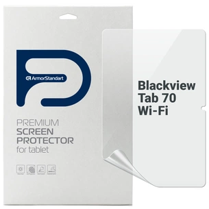 Плівка захисна Armorstandart Anti-Blue Blackview Tab 70 Wi-Fi (ARM80225) зображення 1