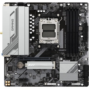 Материнська плата GIGABYTE B650M GAMING PLUS WIFI зображення 1
