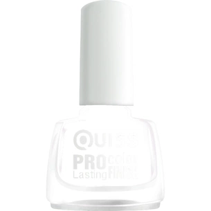 Лак для нігтів Quiss Pro Color Lasting Finish 002 (4823082013401) зображення 1