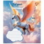 Зошит Yes Let your dreams 12 аркушів лінія (766947) - зменшене зображення 6