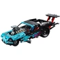 Конструктор LEGO Technic Драгстер (42050) - зменшене зображення 2