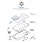 Чохол до мобільного телефона Armorstandart ICON2 MagSafe Apple iPhone 15 Winter Blue (ARM72760) - зменшене зображення 6