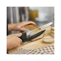 Кухонний ніж Victorinox SwissClassic DUX 21 см Serrated Black (6.8663.21) - зменшене зображення 4