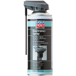 Автомобільний очисник Liqui Moly PRO-LINE ELECTRONIC SPRAY 0,4л (7386) зображення 1