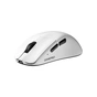Мишка GamePro Genesis Avenger Wireless/Bluetooth/USB White (GM096W) - зменшене зображення 3