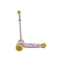 Самокат Bimbo Bike Butterflies 12" з регулюванням висоти Рожево-жовтий (75802-IS) - зменшене зображення 2