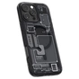 Чохол до мобільного телефона Spigen iPhone 16 Pro Max Ultra Hybrid MagFit Zero One (ACS08004) - зменшене зображення 2