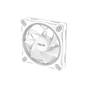 Кулер до корпусу ASUS PRIME MR120 REVERSE ARGB WHITE (90DA00L3-B09000) - зменшене зображення 8
