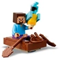 Конструктор LEGO Minecraft Будинок із вибухівки в джунглях (21275) - зменшене зображення 7