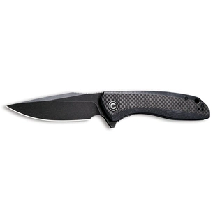 Ніж Civivi Baklash All Black Carbon (C801I) зображення 1