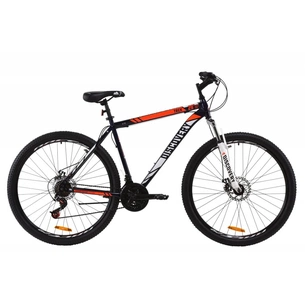 Велосипед Discovery 29" TREK AM Vbr рама-19" St 2020 синьо-помаранчевий (OPS-DIS-29-046) зображення 1