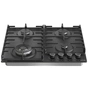 Варочна поверхня Gorenje GW642AB - зменшене зображення 2
