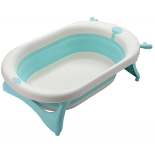 Ванночка Same Toy BabaMama блакитна (6009BLUE) зображення 1