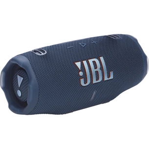 Акустична система JBL Charge 6 Blue (JBLCHARGE6BLU) зображення 1