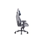 Крісло ігрове GamePro GC900DG Size XL Fabric Dark Grey (GC900DG) - зменшене зображення 5