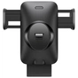 Універсальний автотримач Baseus Wireless Charge QI 15W (CGZX000001) - уменьшенное изображение 3