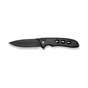 Ніж Civivi Hyperpulse Darkwash Black Aluminum (C23087A-1) - зменшене зображення 2