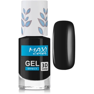 Лак для нігтів Maxi Color Gel Effect New Palette 07 (4823077509681) зображення 1