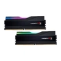 Модуль пам'яті для комп'ютера DDR5 32GB (2x16GB) 6000 MHz Trident Z5 RGB Black G.Skill (F5-6000J3636F16GX2-TZ5RK) - зменшене зображення 1