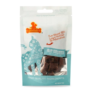 Ласощі для котів Yalute Tuna Short Sticks 50 г (тунець) (4820261920635) зображення 1