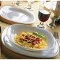 Тарілка Bormioli Rocco Parma 27 x 27 см Обідня (498860F27321990) - зменшене зображення 11