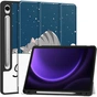 Чохол до планшета BeCover Flexible TPU Mate Samsung Galaxy Tab S10 FE (SM-X520/SM-X526) 10.9" Good Night (713271) - уменьшенное изображение 9