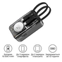 Універсальна мобільна батарея Promate Mavrix 10000mAh 35W Black - уменьшенное изображение 2