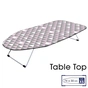 Прасувальна дошка Casa Si Table Top 73x30 White/Pink Triangle (CS95159P168) (DAS302440) - зменшене зображення 2