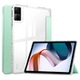 Чохол до планшета BeCover Soft Edge Xiaomi Redmi Pad 10.61" 2022 Green (708748) - зменшене зображення 4