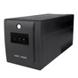 Пристрій безперебійного живлення LogicPower LPM-1100VA-P (6445) - зменшене зображення 1