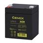 Батарея до ДБЖ Gemix LP 12В 5Ач (LP12-5) - зменшене зображення 2
