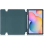 Чохол до планшета BeCover 360° Rotatable + Keyboard Samsung Tab S6 Lite 10.4 P610/P613/P615/P619 Dark Green (712406) - зменшене зображення 3
