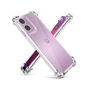 Чохол до мобільного телефона BeCover Anti-Shock Motorola Moto G04/ E14 Clear (712309) - зменшене зображення 2