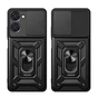 Чохол до мобільного телефона BeCover Military Realme 10 Black (709169) - зменшене зображення 2