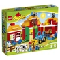 Конструктор LEGO Duplo Велика ферма (10525) - зменшене зображення 1