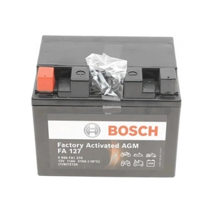Акумулятор автомобільний Bosch 0 986 FA1 270 зображення 1