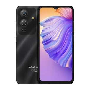 Мобільний телефон Ulefone Note 21 4/128Gb Black (6975326667340) зображення 1