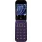 Мобільний телефон HMD 2660 4G Flip DS Violet - уменьшенное изображение 2