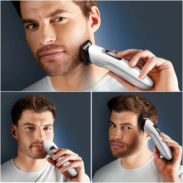 Триммер Rowenta TN8934E0 - изображение 5