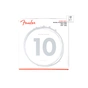 Струни для гітари Fender 250R Nickel-Plated Steel Guitar Strings (10-46) (A009836) - зменшене зображення 1