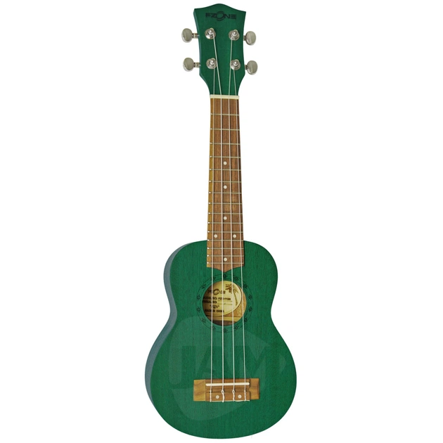 Укулеле Fzone FZU-110S Midnight Blue - picture 1