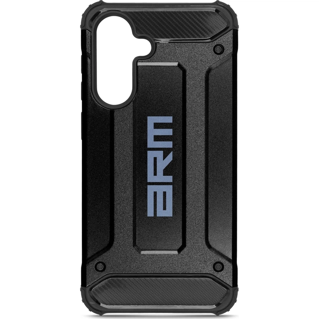 Чохол до мобільного телефона Armorstandart Panzer Samsung A56 5G Black (ARM82595) - зображення 1