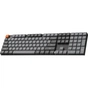 Клавіатура Keychron K5 Max Gateron Brown Switch RGB UA Black (K5M-H3-UA) - зменшене зображення 3