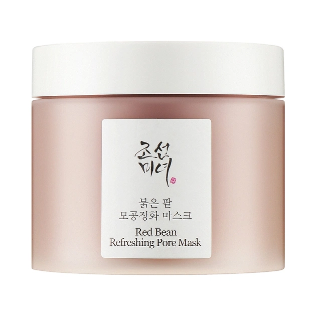 Маска для обличчя Beauty Of Joseon Red Bean Refreshing Pore Mask 140 мл (8809738316986) - picture 1