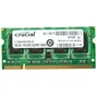 Модуль пам'яті для ноутбука SoDIMM DDR2 1GB 800 MHz Micron (CT12864AC800) - зменшене зображення 1